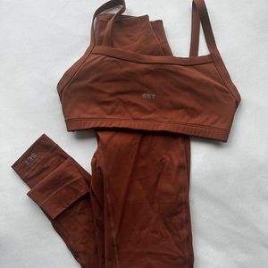 SET ACTIVE Sportbody Set